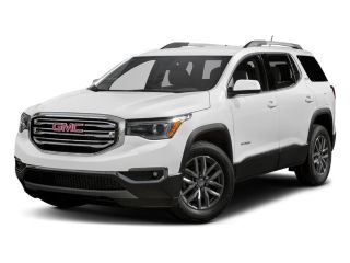 Used 2017 GMC Acadia SLT in Brigham City, Utah