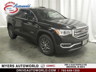 Used 2018 GMC Acadia SLT in Anderson, Indiana