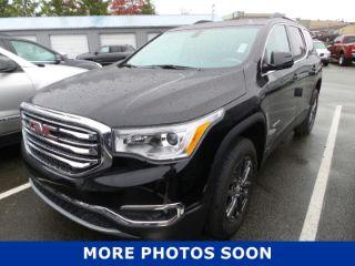 Used 2018 GMC Acadia SLT in Everett, Washington