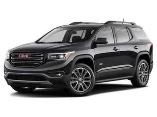 Used 2017 GMC Acadia SLT in Bangor, Maine