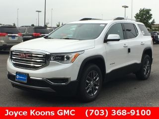Used 2018 GMC Acadia SLT in Manassas, Virginia