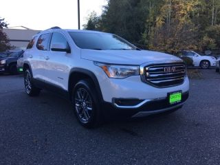 Used 2018 GMC Acadia SLT in Kirkland, Washington