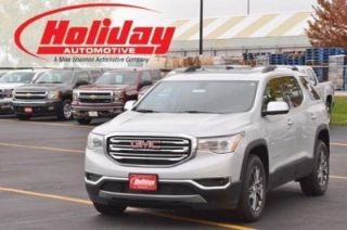 Used 2017 GMC Acadia SLT in Fond Du Lac, Wisconsin