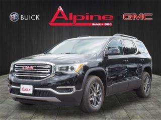 Used 2018 GMC Acadia SLT in Denver, Colorado