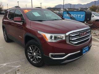 Used 2017 GMC Acadia SLT in Draper, Utah