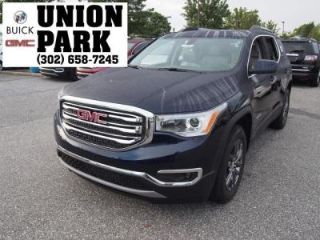 Used 2017 GMC Acadia SLT in Wilmington, Delaware