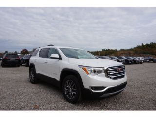 Used 2018 GMC Acadia SLT in Norwood, Massachusetts