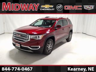 Used 2018 GMC Acadia SLT in Kearney, Nebraska