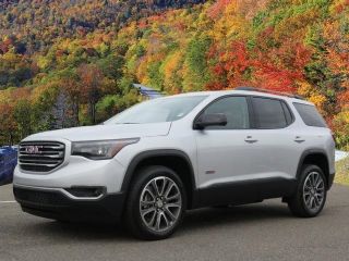 Used 2017 GMC Acadia SLT in Boone, North Carolina