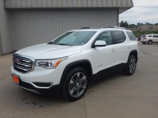 Used 2018 GMC Acadia SLT in Pierre, South Dakota