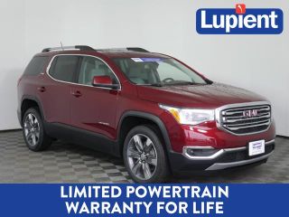 Used 2018 GMC Acadia SLT in Golden Valley, Minnesota