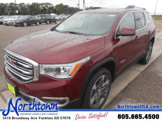 Used 2018 GMC Acadia SLT in Yankton, South Dakota