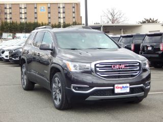Used 2018 GMC Acadia SLT in Carlisle, Pennsylvania