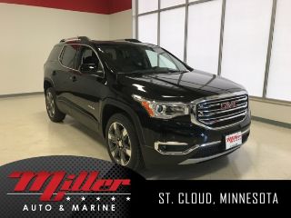 Used 2018 GMC Acadia SLT in Saint Cloud, Minnesota