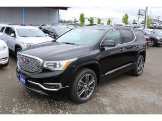 Used 2017 GMC Acadia Denali in Tacoma, Washington