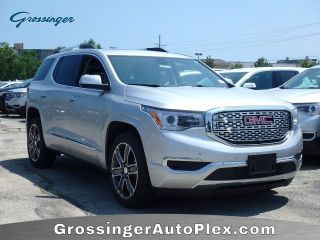 Used 2017 GMC Acadia Denali in Lincolnwood, Illinois