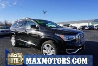 Used 2017 GMC Acadia Denali in Nevada, Missouri