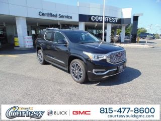 Used 2017 GMC Acadia Denali in Crystal Lake, Illinois