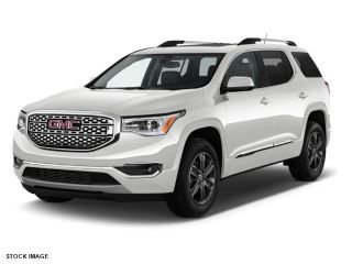 Used 2017 GMC Acadia Denali in Asheville, North Carolina