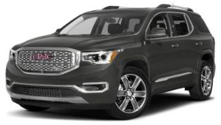 Used 2017 GMC Acadia Denali in Watertown, Massachusetts