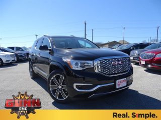 Used 2017 GMC Acadia Denali in Selma, Texas