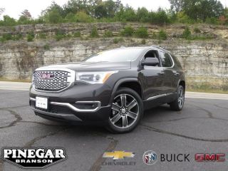 Used 2017 GMC Acadia Denali in Branson, Missouri