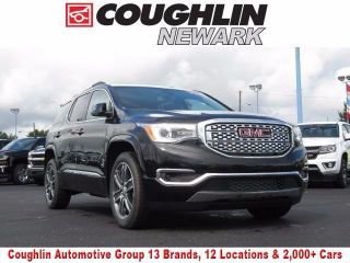 Used 2017 GMC Acadia Denali in Pataskala, Ohio