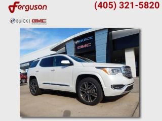 Used 2018 GMC Acadia Denali in Norman, Oklahoma