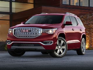 Used 2018 GMC Acadia Denali in Oxnard, California