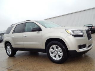Used 2016 GMC Acadia SL in Cullman, Alabama
