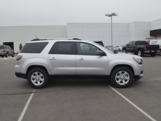Used 2015 GMC Acadia SLE in Wichita, Kansas