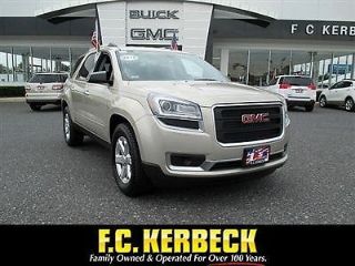 Used 2015 GMC Acadia SLE in Palmyra, New Jersey