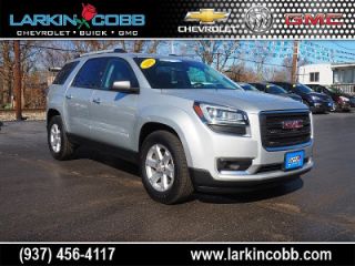 Used 2016 GMC Acadia SLE in Eaton, Ohio