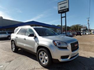 Used 2016 GMC Acadia SLE in Natchez, Mississippi