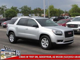 Used 2016 GMC Acadia SLE in Goodyear, Arizona