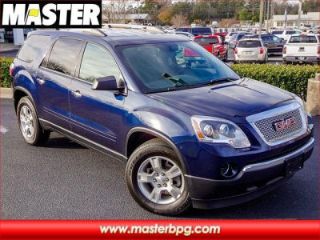 Used 2011 GMC Acadia SLE in Augusta, Georgia