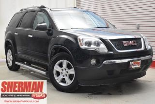 Used 2012 GMC Acadia SL in Skokie, Illinois