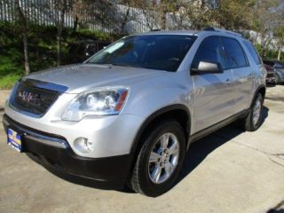 Used 2012 GMC Acadia in Fort Worth, Texas