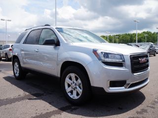 Used 2015 GMC Acadia SLE in Avon, Ohio