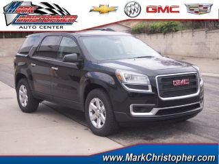 Used 2016 GMC Acadia SLE in Ontario, California