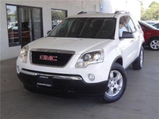 Used 2012 GMC Acadia SL in Chico, California
