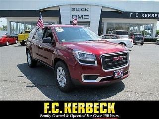Used 2015 GMC Acadia SLE in Palmyra, New Jersey