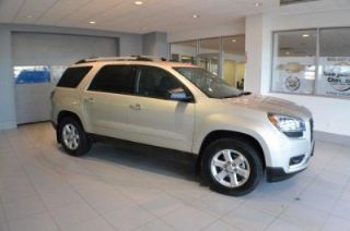 Used 2016 GMC Acadia SLE in Le Roy, New York