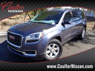 Used 2014 GMC Acadia SLE in Surprise, Arizona