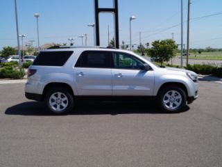 Used 2015 GMC Acadia SLE in Wichita, Kansas