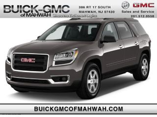 Used 2016 GMC Acadia SLE in Mahwah, New Jersey