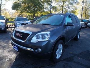 Used 2012 GMC Acadia SL in Charlotte, North Carolina