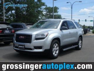 Used 2014 GMC Acadia SLE in Lincolnwood, Illinois