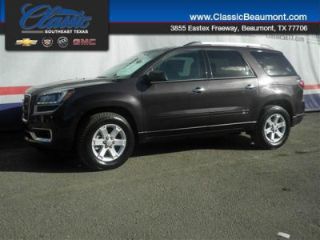Used 2015 GMC Acadia SLE in Beaumont, Texas