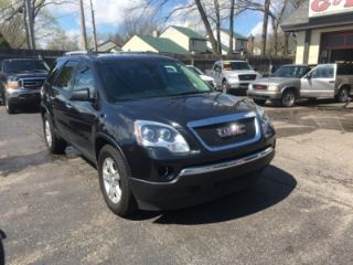 Used 2011 GMC Acadia SL in Canton, Michigan
